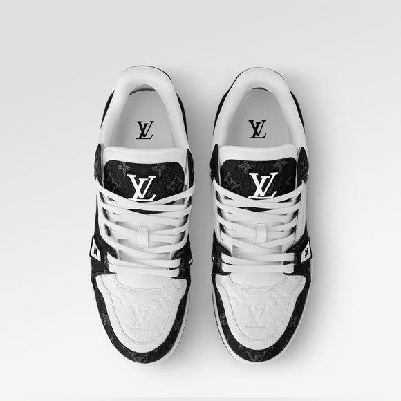 Louis Vuitton LV Trainer Sneaker - Picture 4 of 17